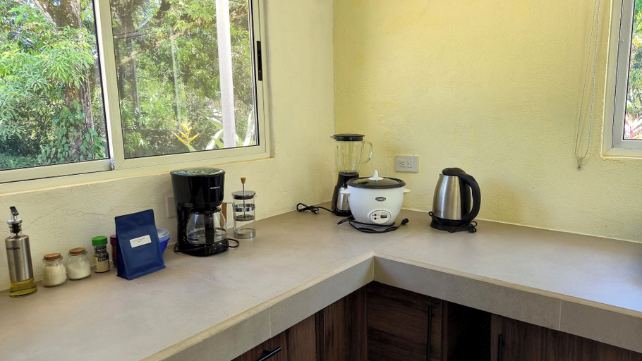 Private kitchen, Villaspuravida - Guapinol, Puntarenas