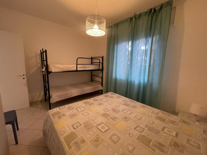 Room 3, Comfortable Flat With Private Garden in Rosolina, Rovigo