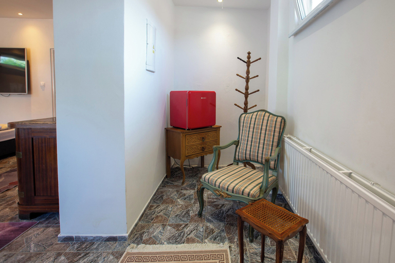 Living room 3, Apartman Vintage A101, Galanta