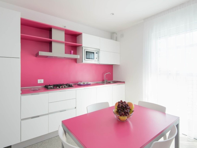 Interior 3, Cozy and Colorful Accommodation, Udine