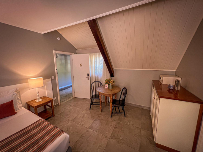 Bedroom 3, Recanto Da Paz Hotel Atibaia - Pet Friendly, Atibaia