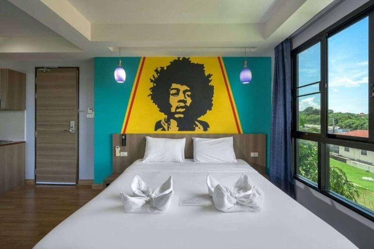 Bedroom 4, Anchan Boutique Hotel, Phuket, Phuket Island