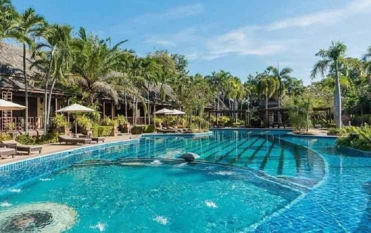 Sport & Beauty 3, Botany Beach Resort Pattaya, Sattahip