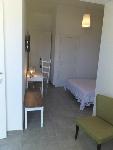 Bedroom 4, Inkantu B&B, Palermo