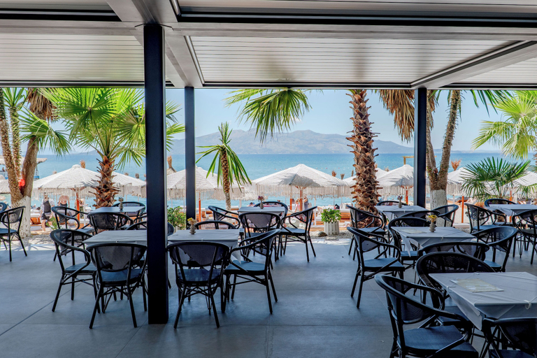 Food & Drinks 5, Vila Era Beach, Sarandës