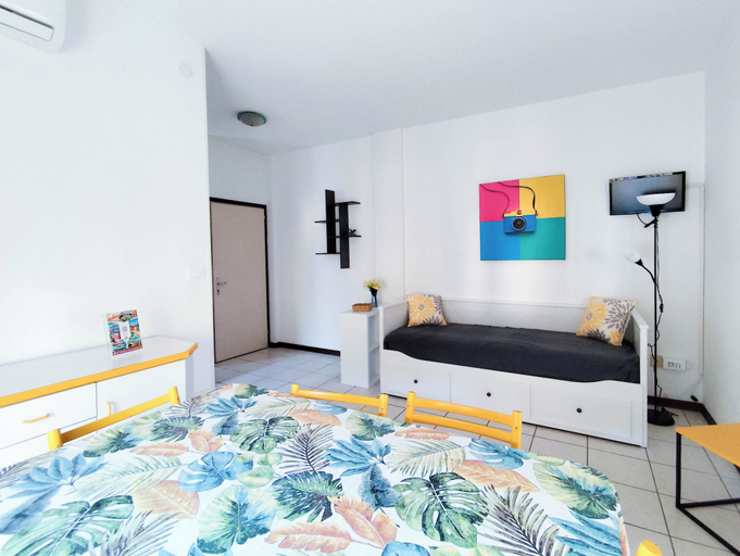 Living room 5, Cozy Flat by the Beach, Venezia