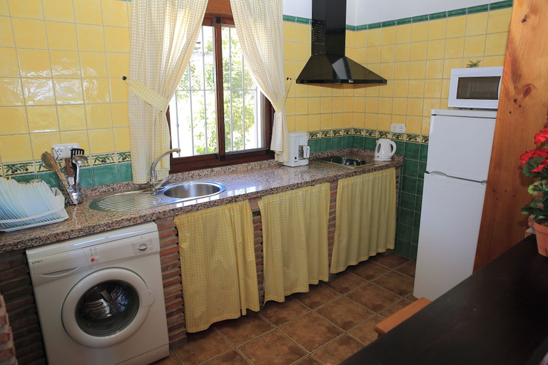 Interior 4, Rural Tourism Accommodation in the Heart of Andalucia, Málaga