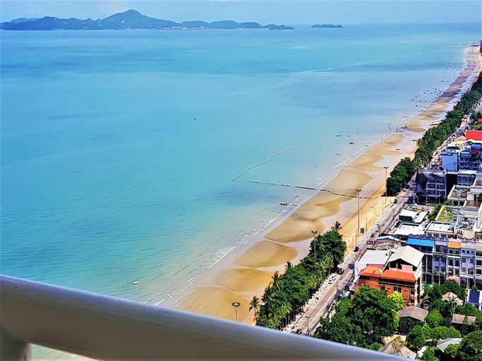 Others 4, View Talay 8 Large Studio Apartment With sea View Pattaya, Pattaya