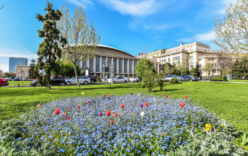 Exterior & Views 2, Sunshine Apartment - Cismigiu Gardens, Municipiul Bucuresti