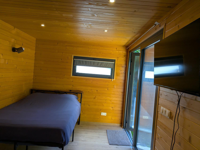 Bedroom 2, Lodge du Leman, Haute-Savoie