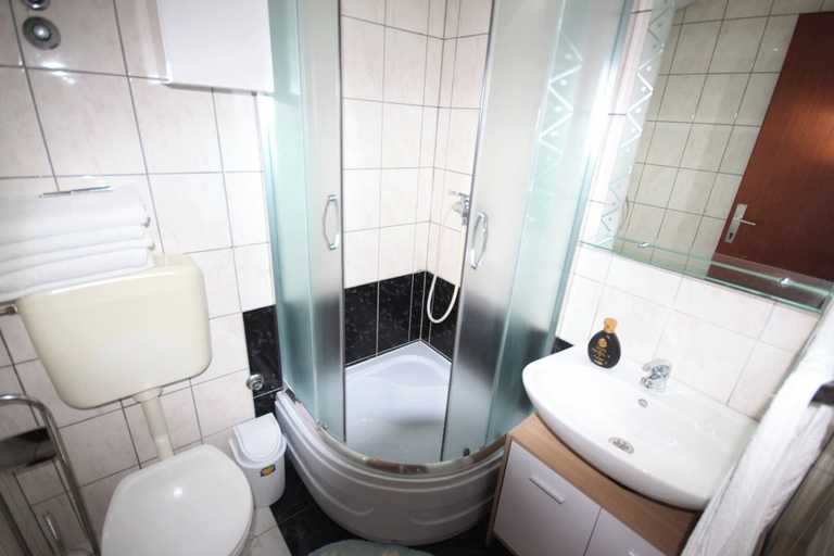Bathroom 4, Small Apartment For A Great Holiday, Zadar