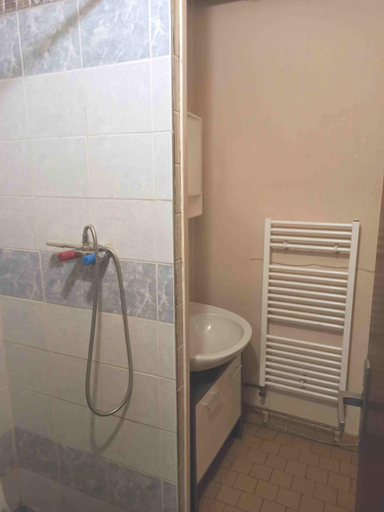Bathroom 4, Penzion Athena, Blansko