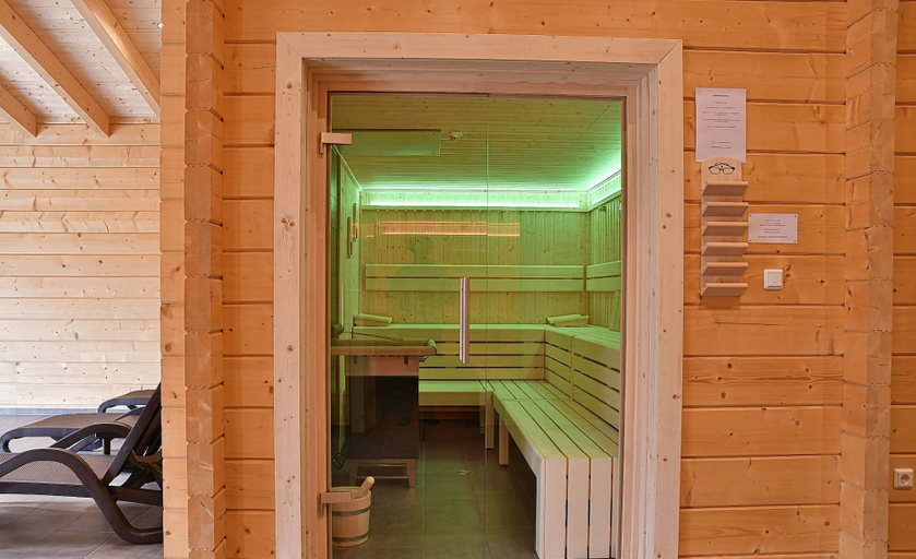 Sauna, The House to Stay for Perfect Holidays, Harz