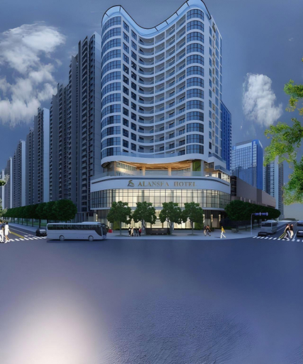 Exterior & Views 2, Alan Sea Hotel Danang-FREE DAILY MINIBAR, Da Nang