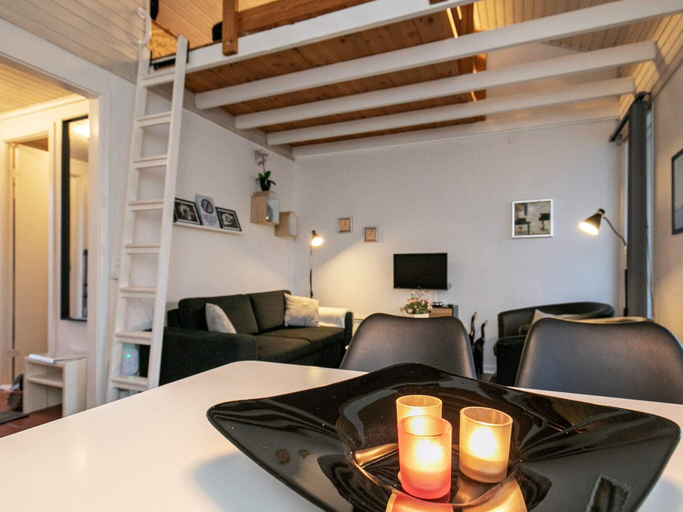 Bedroom 2, 4 person holiday home in Ærøskøbing, Ærø