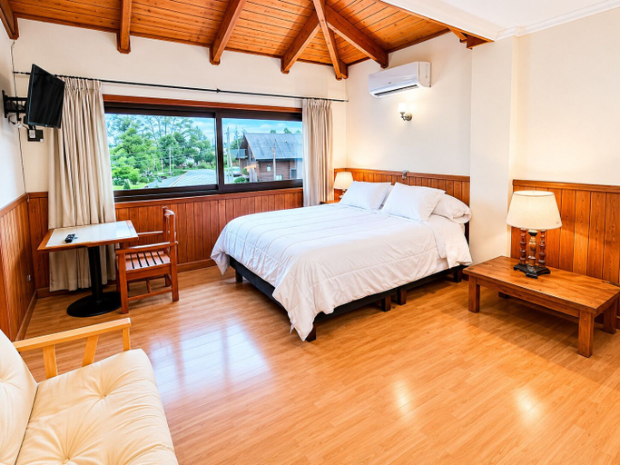 Room 5, La Casona de Futrono, Ranco