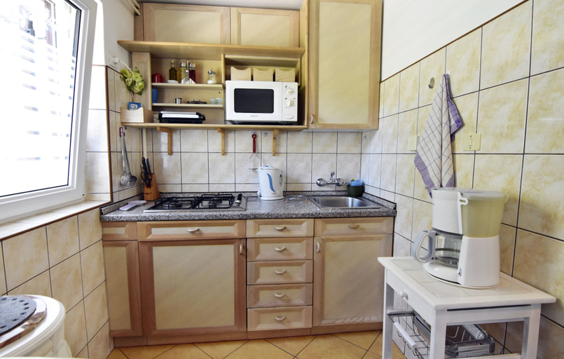 Interior 2, Cozy Apartment With Garden, Umag