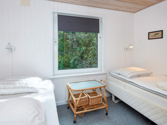 Bedroom 2, 6 person holiday home in Tarm, Ringkøbing-Skjern