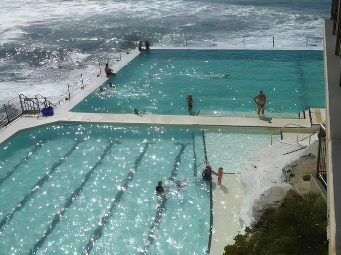 Sport & Beauty 5, Hotel Bondi, Sydney