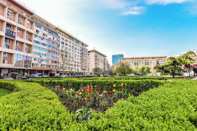 Others 4, Candy Studio - Cismigiu Gardens - Quiet Room - Open Kitchen -smart Tv, Municipiul Bucuresti