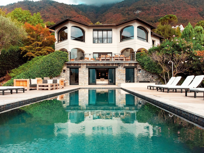 Pool 3, Carefree Retreat With Panoramic Views of Lake Como, Como