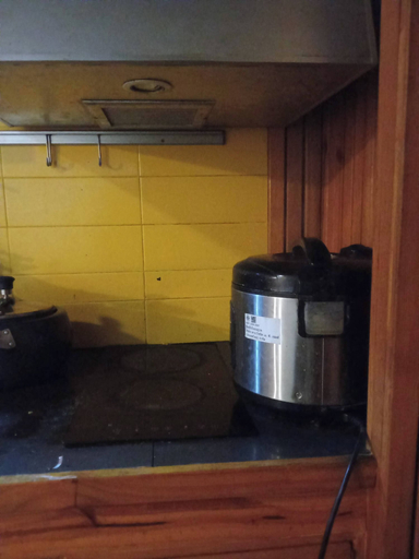 Coffee and/or coffee maker, Spacious City-View Apartment with Modern Amenities in Krung Thep, Phra Khanong