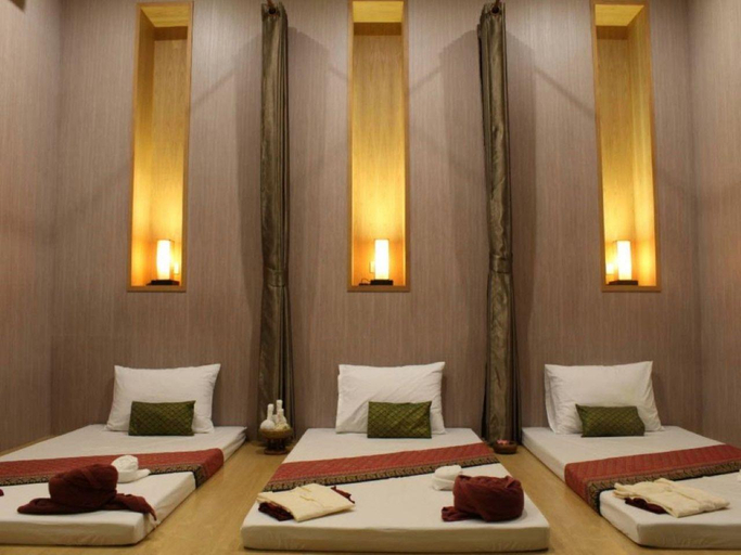 Bedroom 3, Phrae Nakara Hotel, Muang Phrae