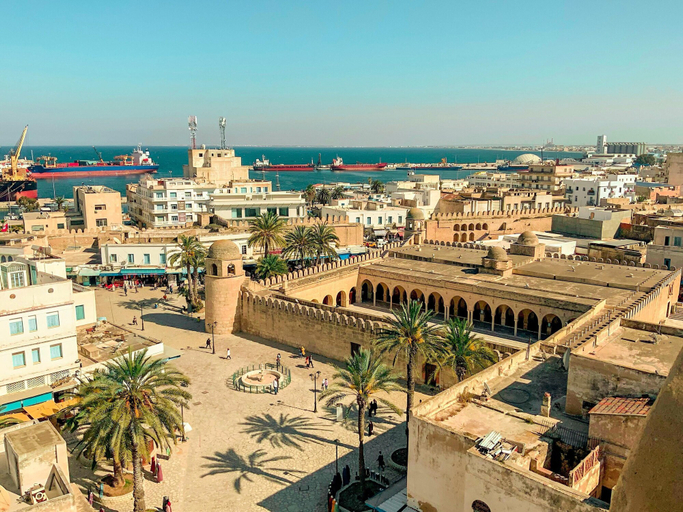 Others 4, Acacia Bungalow 2 Bedrooms, Houmt Souk