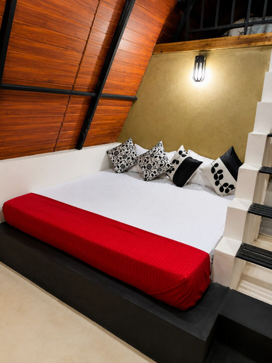 Bedroom 3, Pahana Village Sigiriya, Dambulla