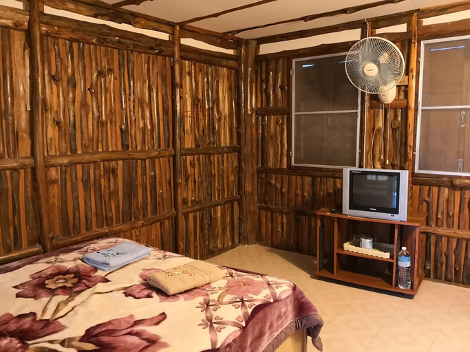 Bedroom 2, Phulomnum Resort, Khao Kho