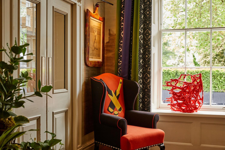 Public Area 4, Dorset Square Hotel, Firmdale Hotels, London
