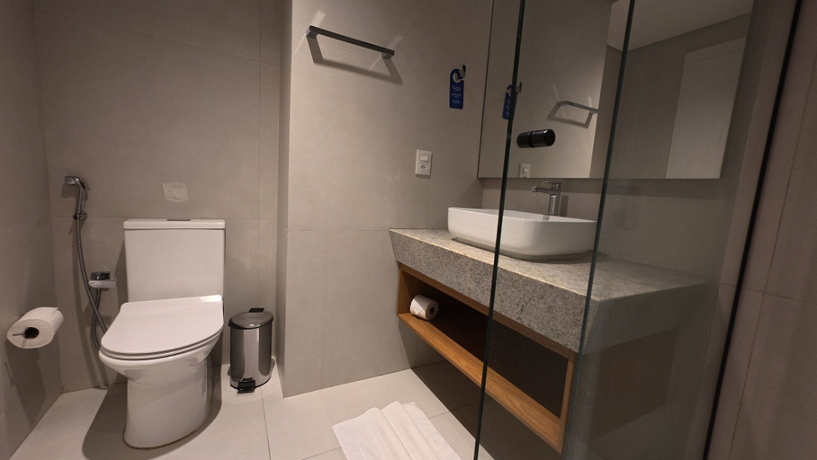 Bathroom 4, Gran Valley Resort - GAV Resorts, Gramado