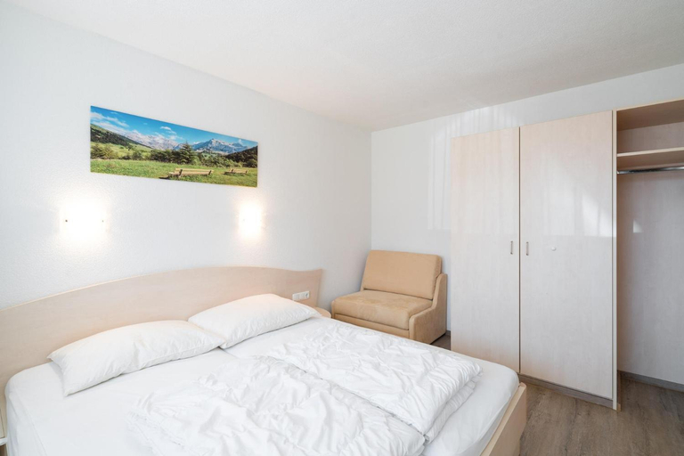 Bedroom 2, Haus Aventurin, Landeck