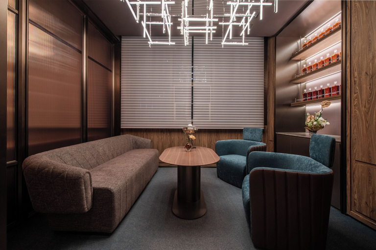 Interior 4, Crystal Hotel Yantai Municipal Gov MixC, Yantai