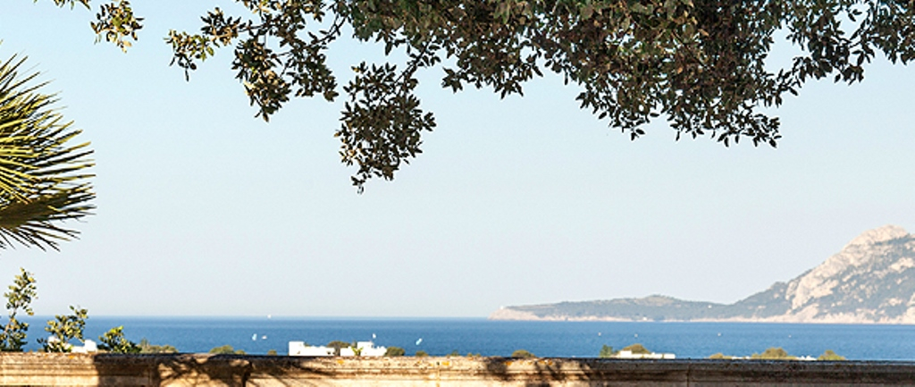 General view 5, Finca Llenaire, Baleares