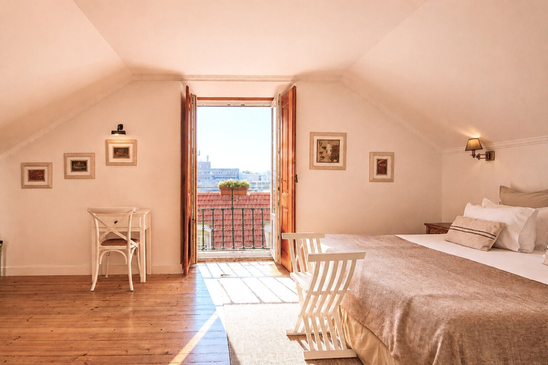 Bedroom 3, Casa do Mercado Lisboa, Lisbon