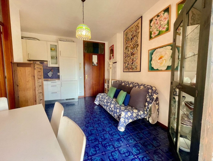 Bedroom 4, Homely Flat With Terrace, Venezia