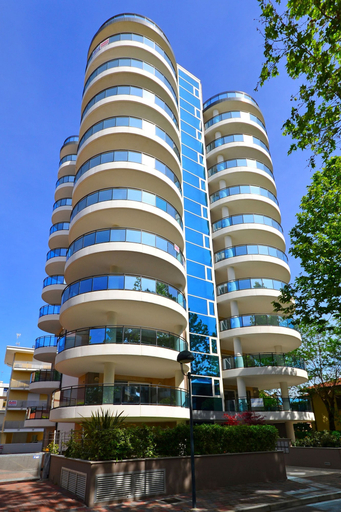 Exterior 5, Modern Flat 80 mt From the Beach, Udine