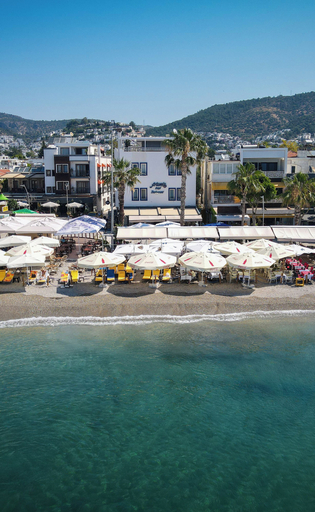 Exterior & Views 2, Artemis Hotel, Bodrum