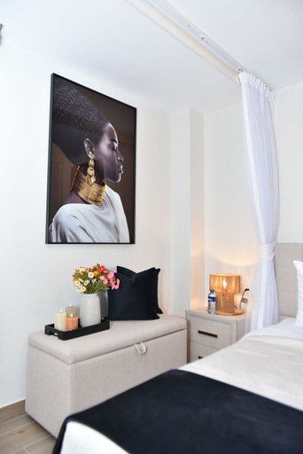 Living room 4, Hayce Residence Nyali, Nyali