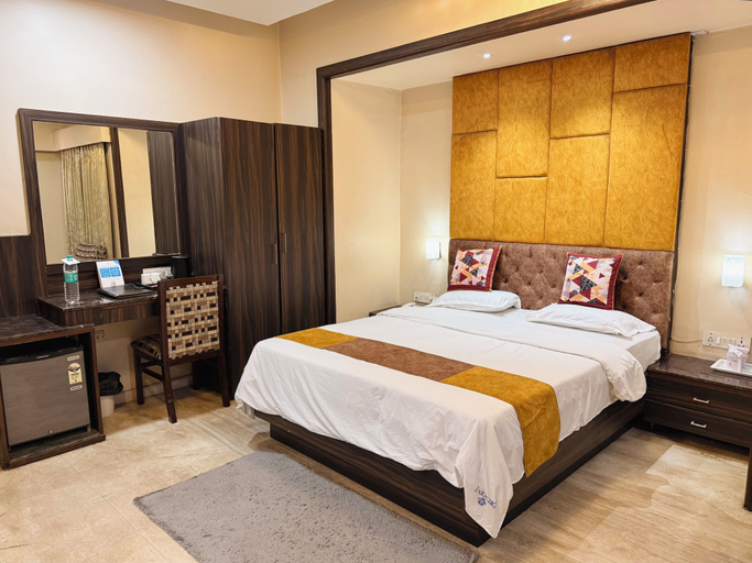 Bedroom 2, Hotel President - Indore, Indore