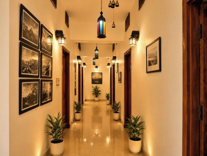Interior 4, The Yak House, Dehradun