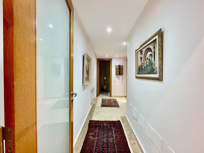 Interior 3, Casa Palma Appartement Avec Jardin Prive La Marsa, La Marsa