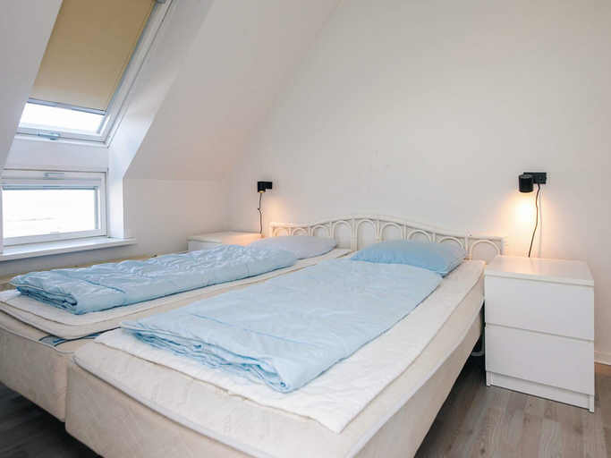 Bedroom 4, 6 person holiday home on a holiday park in Hejls, Kolding