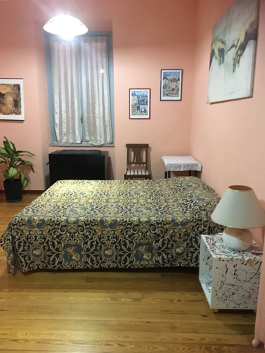 Bedroom 2, Fronte Po Torino, Foot Of The Hill - Non-smoking Only, Torino