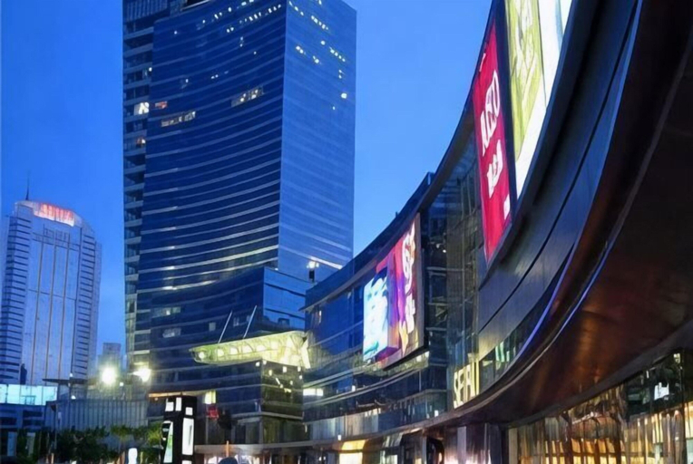 Exterior & Views 2, Wales international Hotel Apartment, Shenzhen
