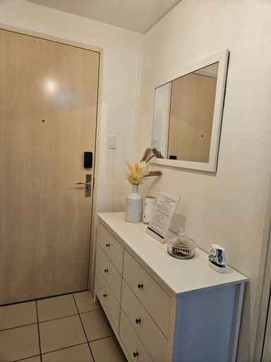 Interior 5, Cozy 3-bedroom Condo in Urban Deca Homes Ortigas Extension, Pasig, Pasig City