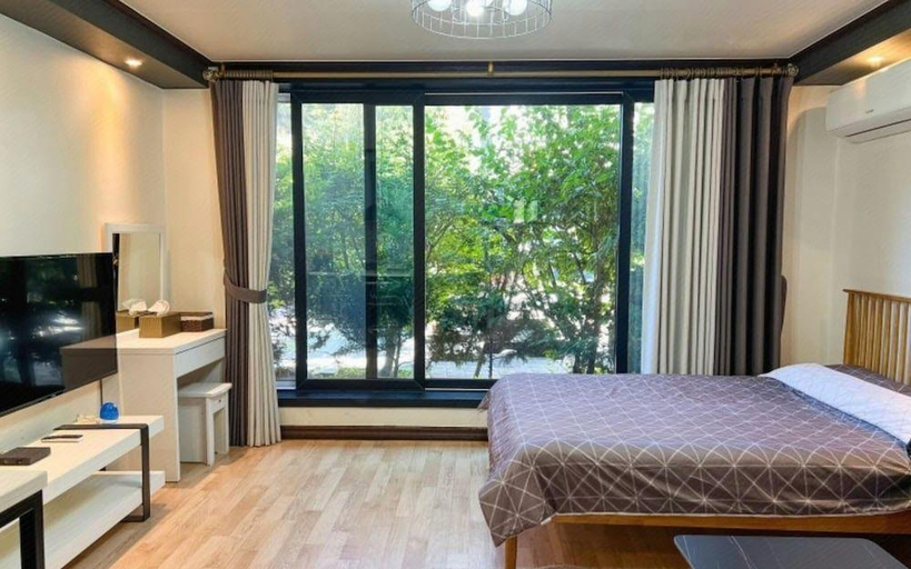 Bedroom 2, Hadong Ggum Pension, Hadong