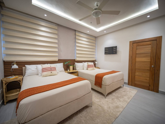 Bedroom 3, ¡ Luxurious Listed New Villa With 5 Br- 6 Bt In Sosua !, Sosua