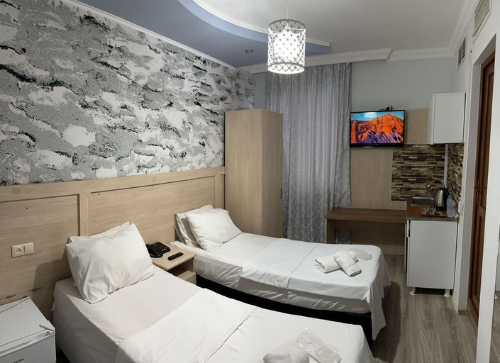 Room 3, Akman Swiss Hotel, Batumi
